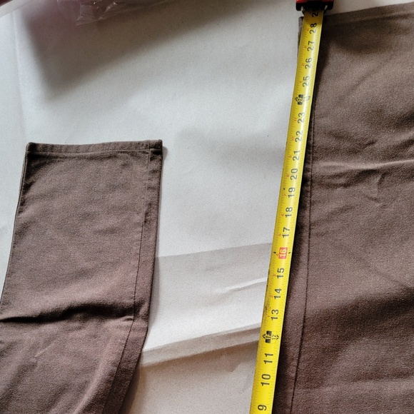 Peter Millar Mountainside Flannel Five-Pocket Pant Size 36 – Gently Worn - Picture 8 of 8